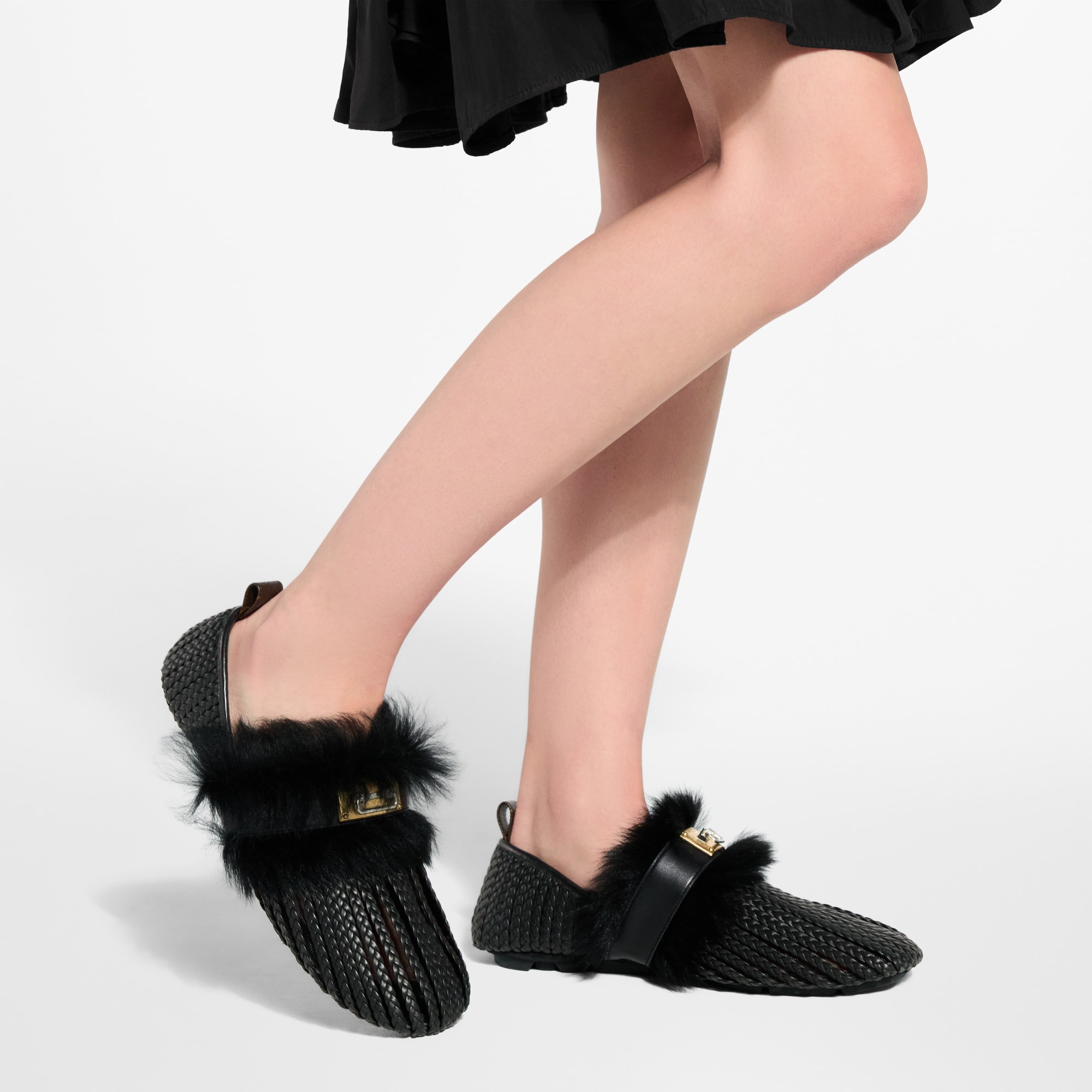 Haven Flat Closed Mule - Shoes 1AK0ZY | LOUIS VUITTON